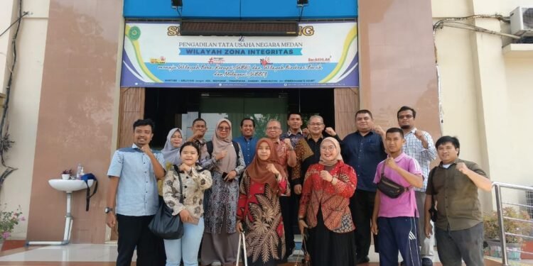 Putusan PTTUN Medan, Guru Honorer Menang Lagi Melawan Pemkab Langkat