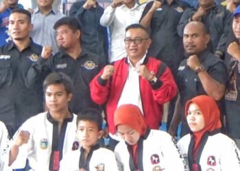 Bobby Zulkarnain Terpilih jadi Ketua Pengkot Kodrat Kota Medan Periode 2025-2029
