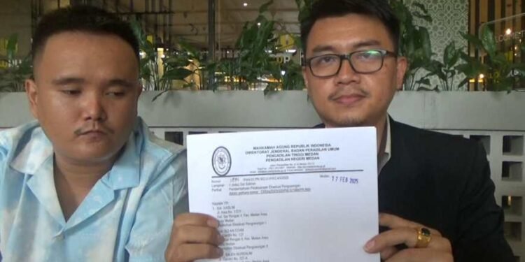 Belum Ada Gugatan Alas Hak dan Batas, Warga Jl Gandhi Tolak Eksekusi : Kenapa BPN Tidak Pernah Dilibatkan?