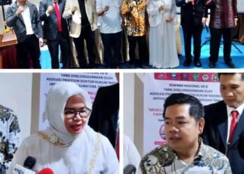 APDHI Sumut Gelar Seminar Nasional Ke-8 Tema ‘Wujudkan Sistem Peradilan Pidana Yang Transparan dan Akuntabel’