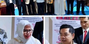 APDHI Sumut Gelar Seminar Nasional Ke-8 Tema ‘Wujudkan Sistem Peradilan Pidana Yang Transparan dan Akuntabel’