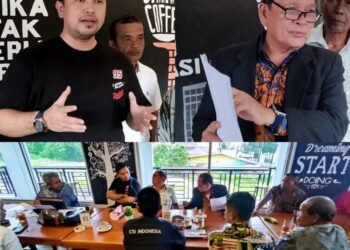 Tanah Adat Disertifikatkan, Warga Ajibata Minta Presiden Prabowo Turun Tangan