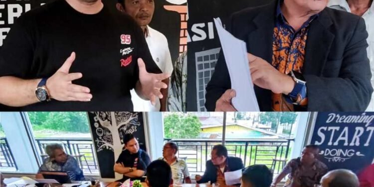 Tanah Adat Disertifikatkan, Warga Ajibata Minta Presiden Prabowo Turun Tangan