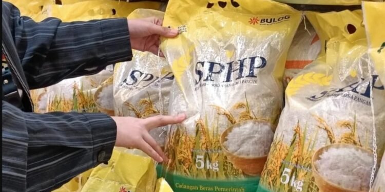 Asmen Pengadaan Kancab Bulog Medan Diduga Pungut Upeti Penerbitan SO