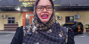 Guru Besar Hukum Pidana Universitas Panca Budi, Prof DR Yasmiraandasari Saragih SH MH.