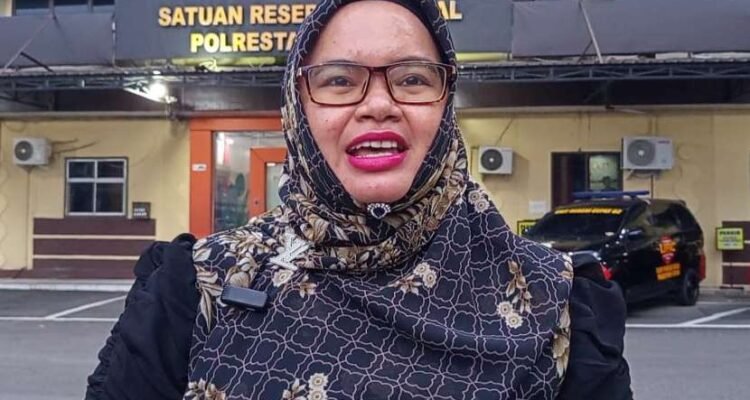 Guru Besar Hukum Pidana Universitas Panca Budi, Prof DR Yasmiraandasari Saragih SH MH.