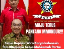 Sejumlah Nama Digadang Calon Ketua DPD Golkar Sumut, WKI Sumut: Jangan Mau Jadi Alat Barisan Sakit Hati
