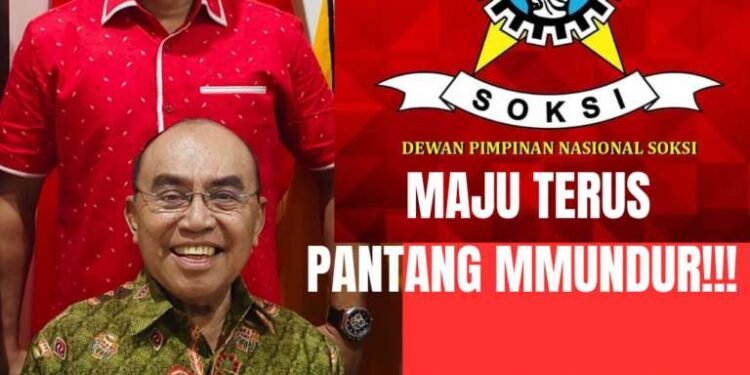 Sejumlah Nama Digadang Calon Ketua DPD Golkar Sumut, WKI Sumut: Jangan Mau Jadi Alat Barisan Sakit Hati