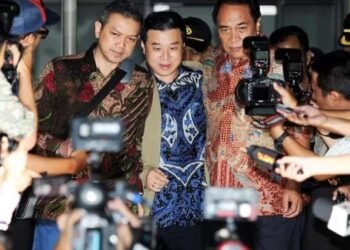 Diperiksa di Kasus Raperda Zonasi & Tata Ruang Teluk Jakarta, Ada Sosok Richard Halim Kusuma dalam Kasus Pagar Laut