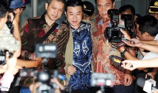 Diperiksa di Kasus Raperda Zonasi & Tata Ruang Teluk Jakarta, Ada Sosok Richard Halim Kusuma dalam Kasus Pagar Laut