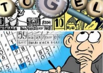 Tetap Eksis, Bandar Judi Togel di Kecamatan Hinai Tak Tersentuh Hukum