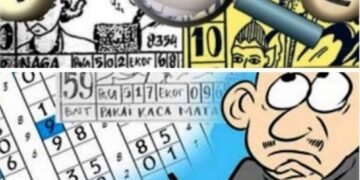 Tetap Eksis, Bandar Judi Togel di Kecamatan Hinai Tak Tersentuh Hukum