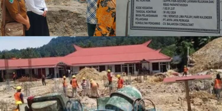 Digiring Anggota DPR RI Inisial ADK, Henry Jimmy Ungkap Proyek RSUD Parapat DAK 2024 Senilai Rp17,9 Miliar