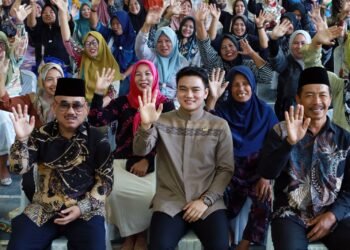 Kehadiran yang Menggetarkan : Ketika Aspirasi Warga Kecamatan Secanggang Menjadi Bukti Nyata