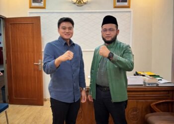 Ricky Anthony Angkat Suara: DPRD Sumut Kawal Penuh Tanah Wakaf Al Washliyah
