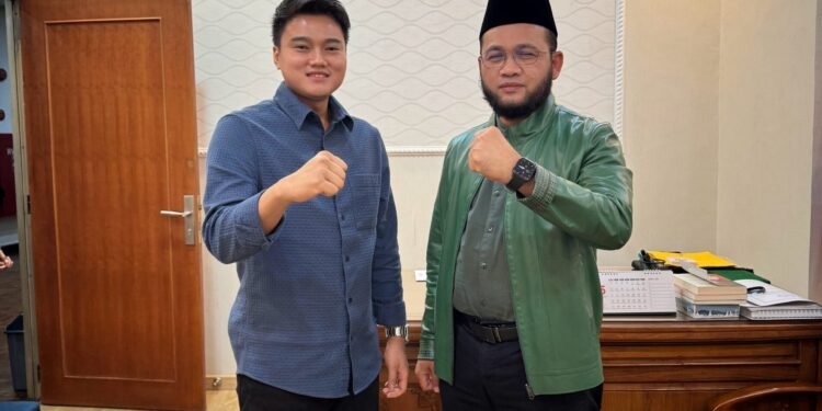 Ricky Anthony Angkat Suara: DPRD Sumut Kawal Penuh Tanah Wakaf Al Washliyah