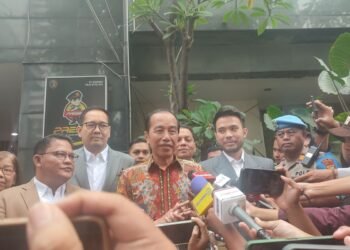 Jokowi Tempuh Jalur Hukum Hadapi Tuduhan Ijazah Palsu