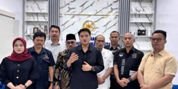 Ricky Anthony : Bukan Partai Penguasa, NasDem Langkat Harus Berani Melawan
