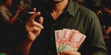 Babak Baru Bisnis Haram : Ketika Hukum Tak Lagi Berkutik di Tangan Bandar