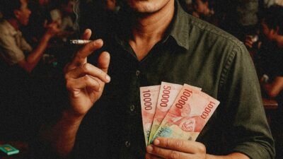 Babak Baru Bisnis Haram : Ketika Hukum Tak Lagi Berkutik di Tangan Bandar