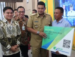 Ricky Anthony dan Bobby Nasution : Menyapa Nelayan Langkat dengan Perlindungan Nyata