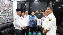 Bupati Deli Serdang Dikomplain APDESI ke DPRD Sumut