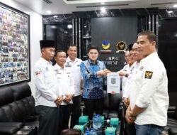 Bupati Deli Serdang Dikomplain APDESI ke DPRD Sumut