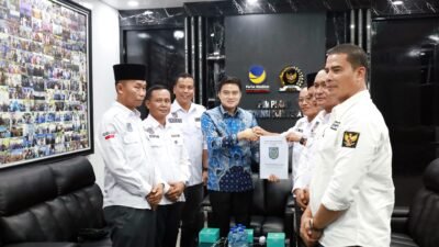 Bupati Deli Serdang Dikomplain APDESI ke DPRD Sumut