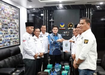Bupati Deli Serdang Dikomplain APDESI ke DPRD Sumut