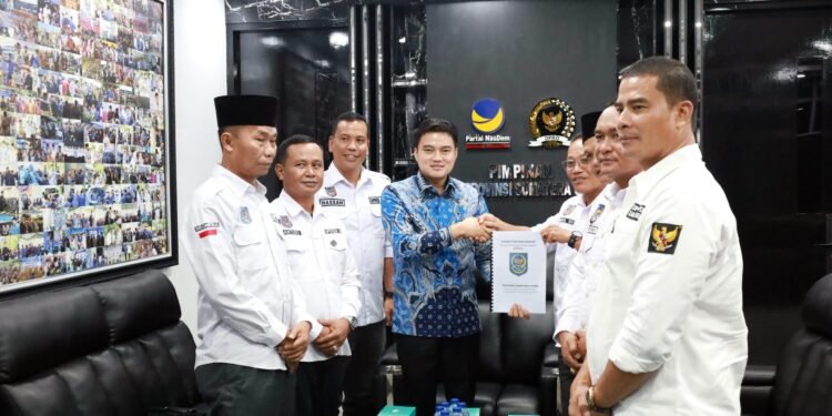 Bupati Deli Serdang Dikomplain APDESI ke DPRD Sumut