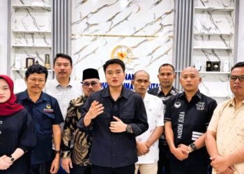 NasDem Langkat : Kembali ke Rakyat, Menolak Jadi Tukang Mengamini