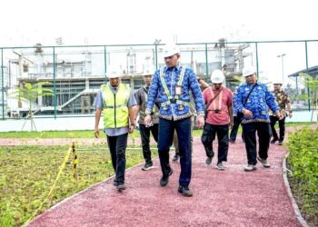 Temuan BPK, Dugaan Korupsi Revitalisasi Kebun Bunga Masa Alex Sinulingga Capai Rp687 Juta