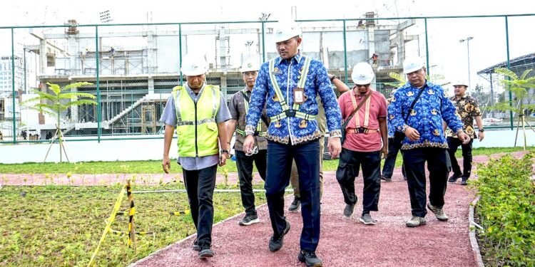 Temuan BPK, Dugaan Korupsi Revitalisasi Kebun Bunga Masa Alex Sinulingga Capai Rp687 Juta