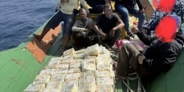 Ricky Anthony Puji Polisi Gagalkan 190 Kg Sabu: Selamatkan Jutaan Anak Bangsa