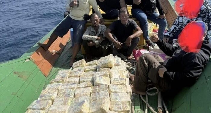 Ricky Anthony Puji Polisi Gagalkan 190 Kg Sabu: Selamatkan Jutaan Anak Bangsa