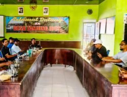 Nelayan Tanjung Ibus Keluhkan Penurunan Hasil Tangkapan, Kades Janji Alokasikan Bantuan Sampan di APBDes 2026