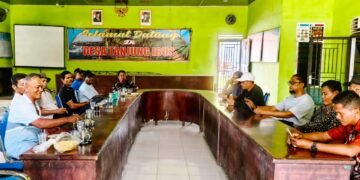 Nelayan Tanjung Ibus Keluhkan Penurunan Hasil Tangkapan, Kades Janji Alokasikan Bantuan Sampan di APBDes 2026