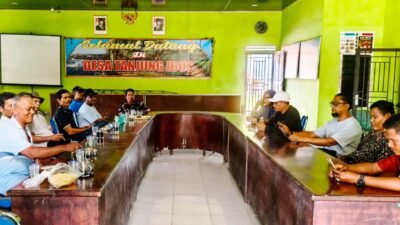 Nelayan Tanjung Ibus Keluhkan Penurunan Hasil Tangkapan, Kades Janji Alokasikan Bantuan Sampan di APBDes 2026