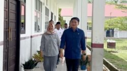 Ricky Anthony Dorong Pemerataan Pendidikan, SMA Negeri Berdiri di Batang Serangan