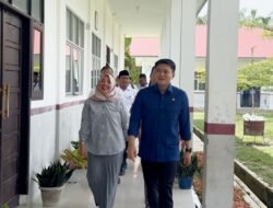 Ricky Anthony Dorong Pemerataan Pendidikan, SMA Negeri Berdiri di Batang Serangan
