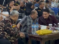 H. Syah Affandin, S.H dan H. Khairudin Syah Sitorus Harapkan Ricky Anthony Menjadi Pemimpin Langkat Berikutnya