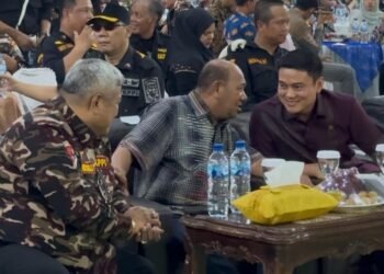 H. Syah Affandin, S.H dan H. Khairudin Syah Sitorus Harapkan Ricky Anthony Menjadi Pemimpin Langkat Berikutnya
