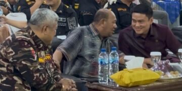 H. Syah Affandin, S.H dan H. Khairudin Syah Sitorus Harapkan Ricky Anthony Menjadi Pemimpin Langkat Berikutnya