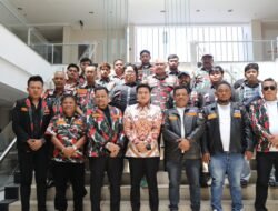 Ricky Anthony Ajak Laskar Merah Putih Kolaborasi Positif Bersama Pemerintah