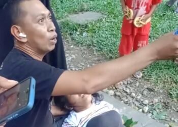 Kayu Patah di Alun-alun Stabat Telan Korban Jiwa, Warga: Copot Kadis LH Langkat
