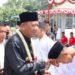 HUT RI ke-80, Bupati bersama Kepala UPT Pemasyarakatan se-Langkat Serahkan Remisi Warga Binaan