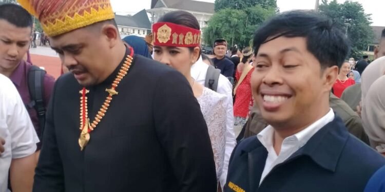 Kado Besar HUT RI ke-80, Karang Taruna se-Sumut: Terima Kasih Pak Gubernur