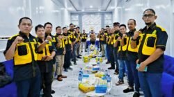 HML Resmi Dikukuhkan, Ricky Anthony : Media Harus Jadi Penggerak Pembangunan