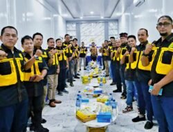 HML Resmi Dikukuhkan, Ricky Anthony : Media Harus Jadi Penggerak Pembangunan