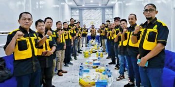 HML Resmi Dikukuhkan, Ricky Anthony : Media Harus Jadi Penggerak Pembangunan